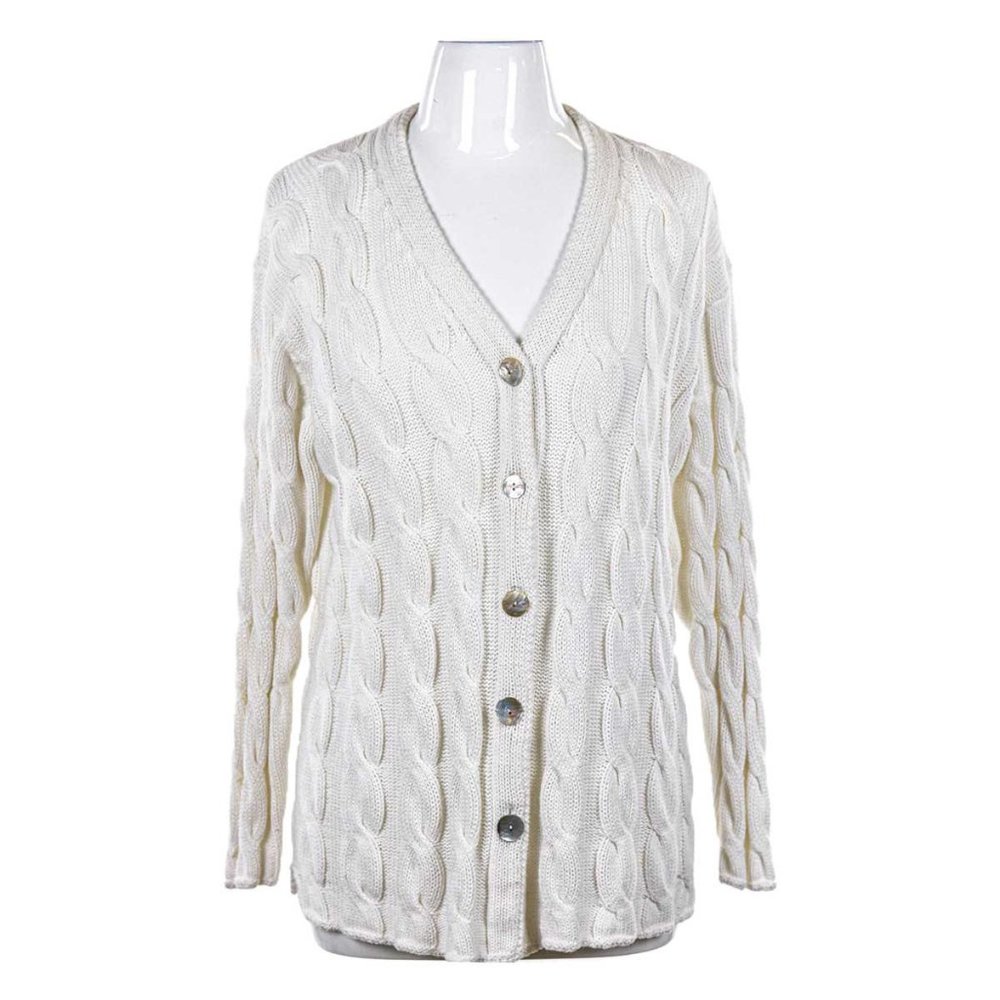 Cardigans 14 White - image 1